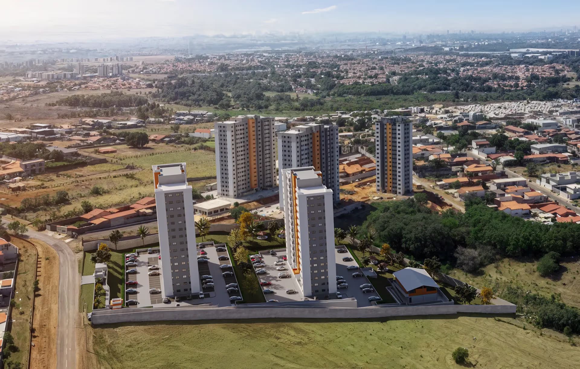 RESIDENCIAL VERONA